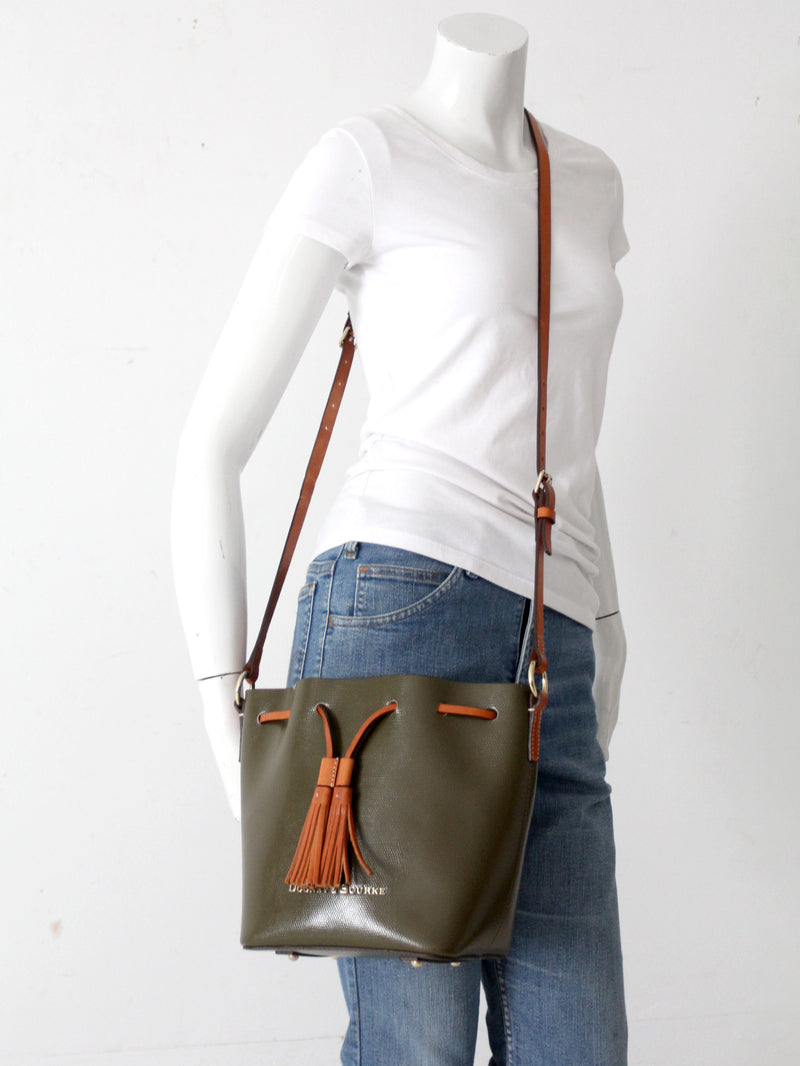 Dooney & Bourke Serena drawstring crossbody bag