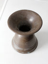 vintage copper vessel