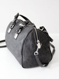 Michael Kors Grayson monogram satchel bag