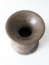 vintage copper vessel