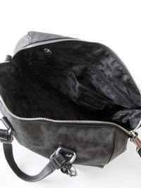 Michael Kors Grayson monogram satchel bag