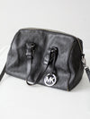 Michael Kors Grayson monogram satchel bag