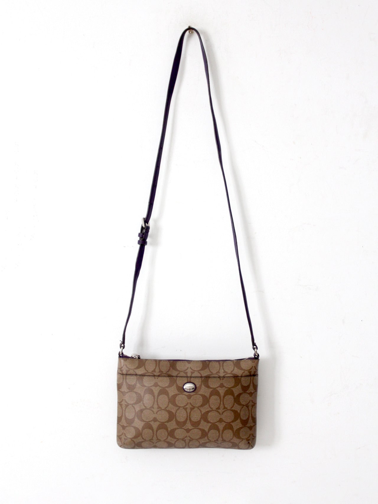 Coach Peyton crossbody bag