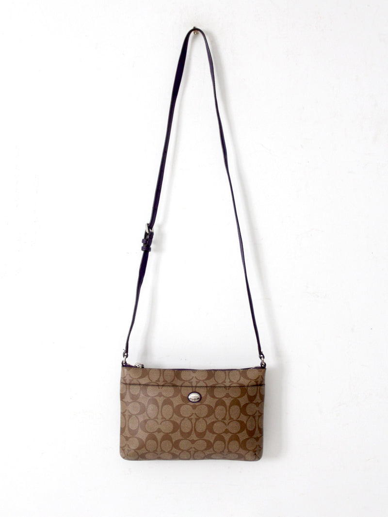 Coach Peyton crossbody bag