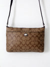 Coach Peyton crossbody bag