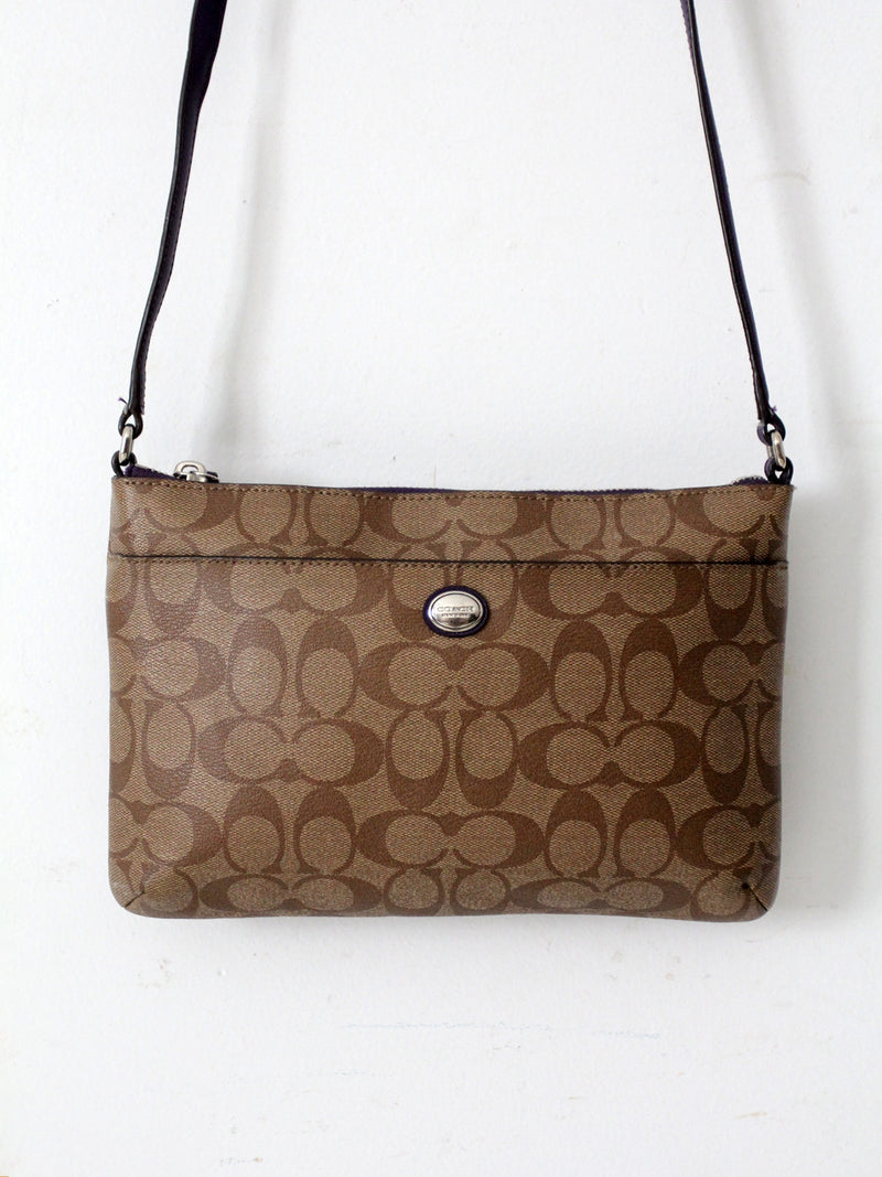 Coach Peyton crossbody bag