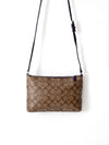 Coach Peyton crossbody bag