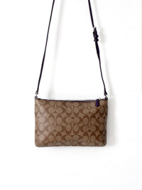 Coach Peyton crossbody bag