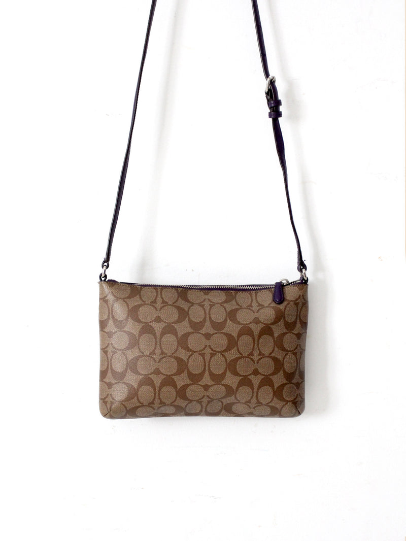 Coach Peyton crossbody bag