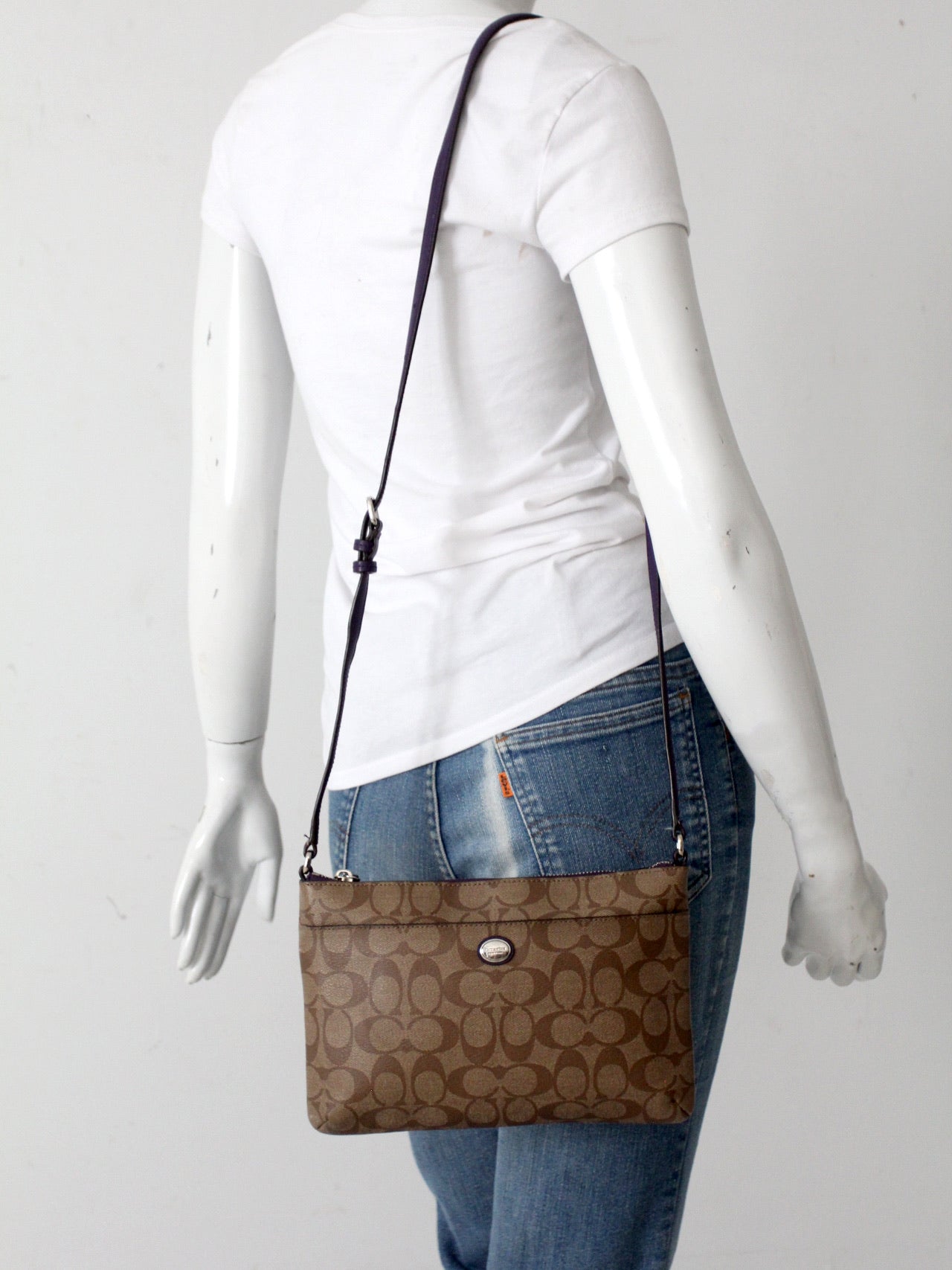 Coach Peyton crossbody bag