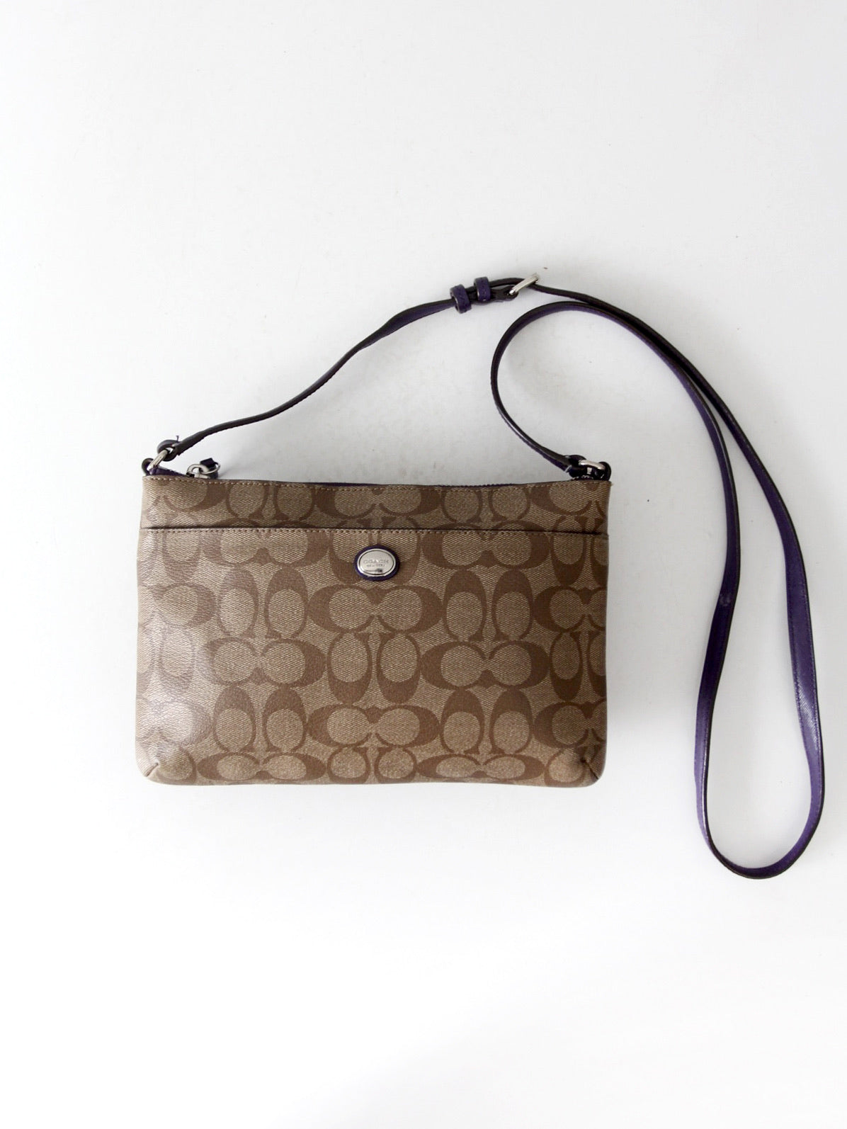 Coach Peyton crossbody bag