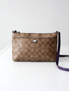 Coach Peyton crossbody bag