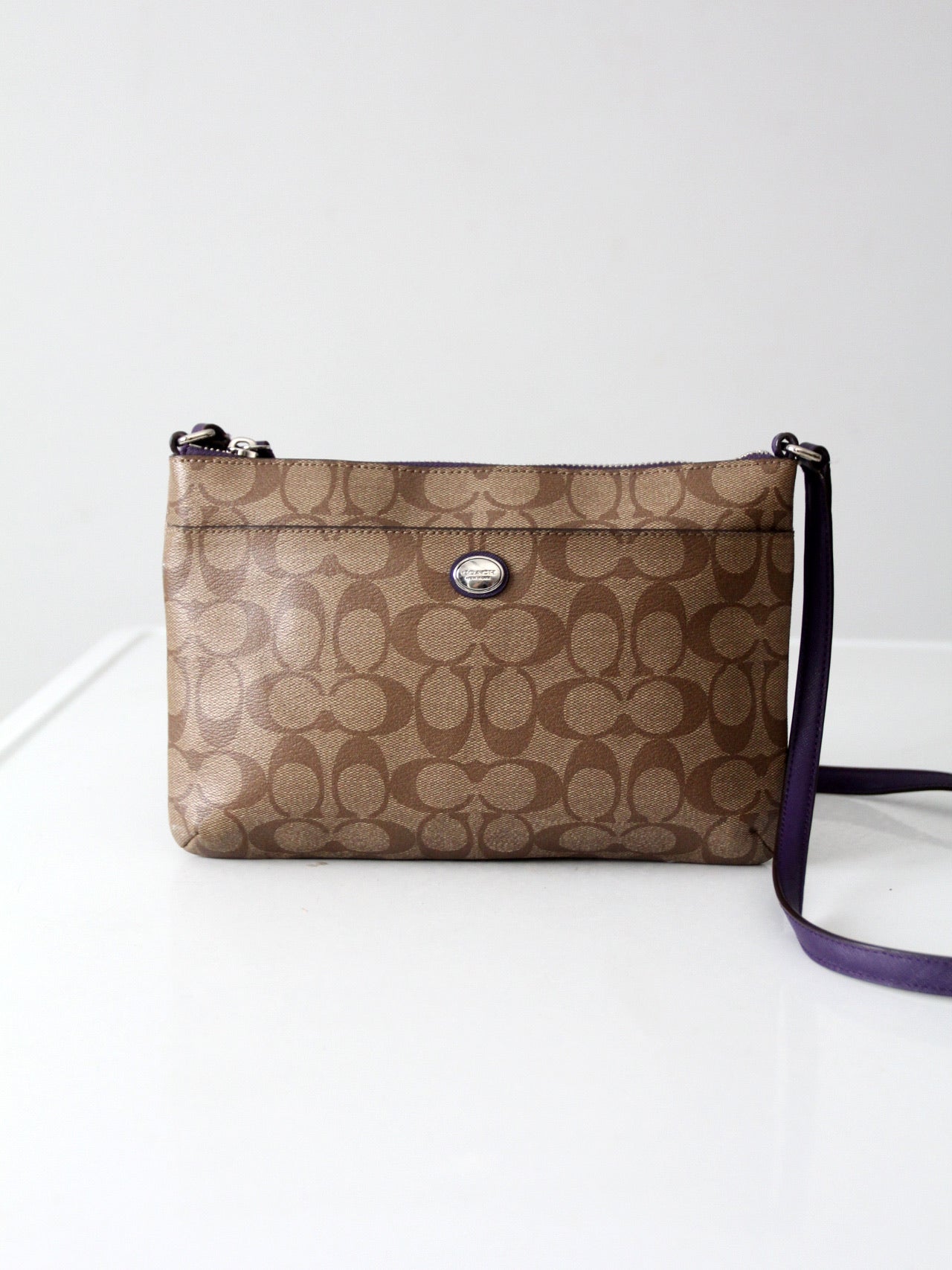 Coach Peyton crossbody bag