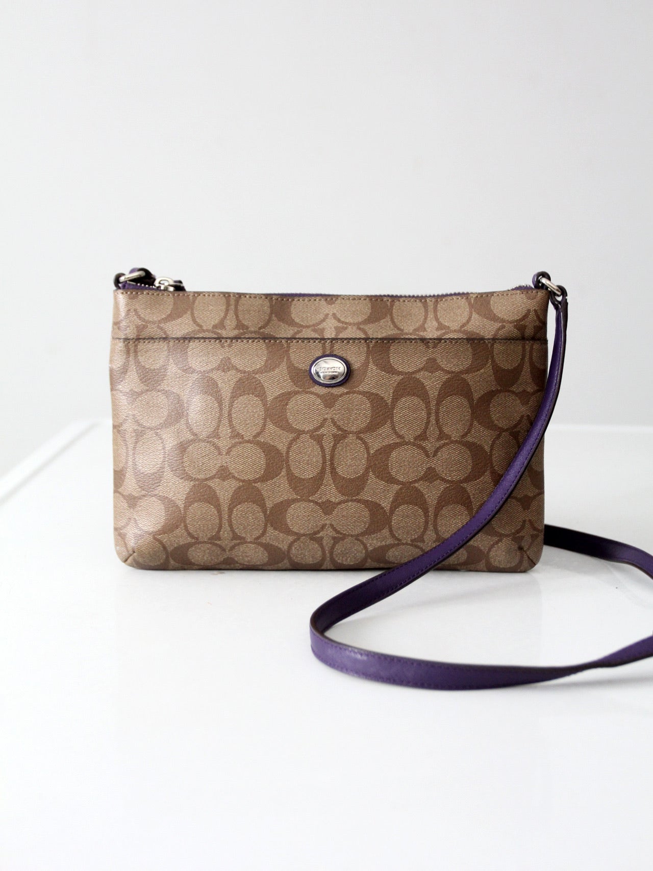 Coach Peyton crossbody bag