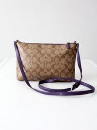 Coach Peyton crossbody bag