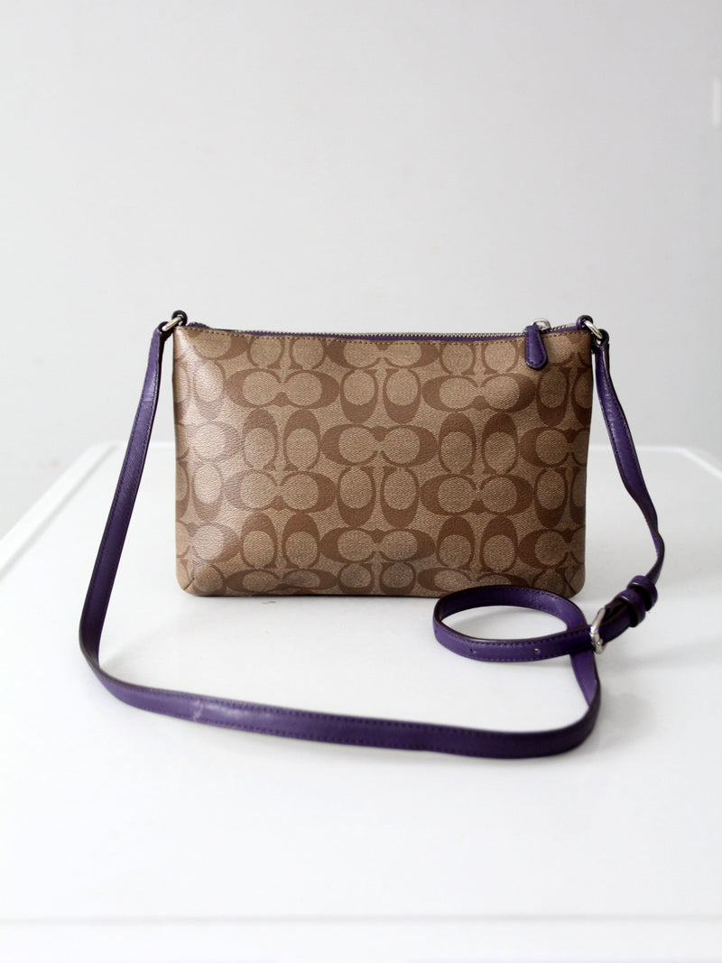 Coach Peyton crossbody bag