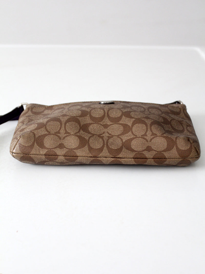 Coach Peyton crossbody bag