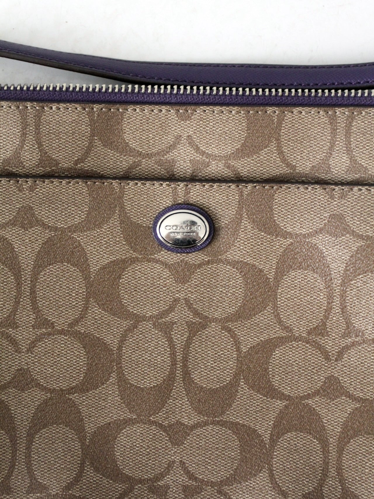 Coach Peyton crossbody bag