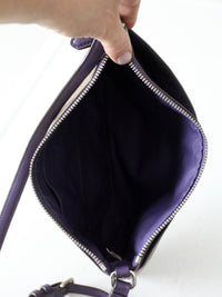 Coach Peyton crossbody bag