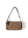 vintage Dooney & Bourke signature DB barrel mini bag