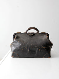 antique doctor's bag