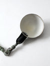 vintage American industrial task lamp