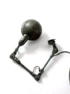 vintage American industrial task lamp