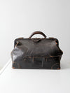 antique doctor's bag