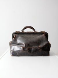 antique doctor's bag