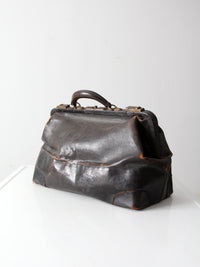 antique doctor's bag