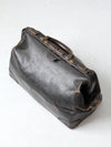 antique doctor's bag