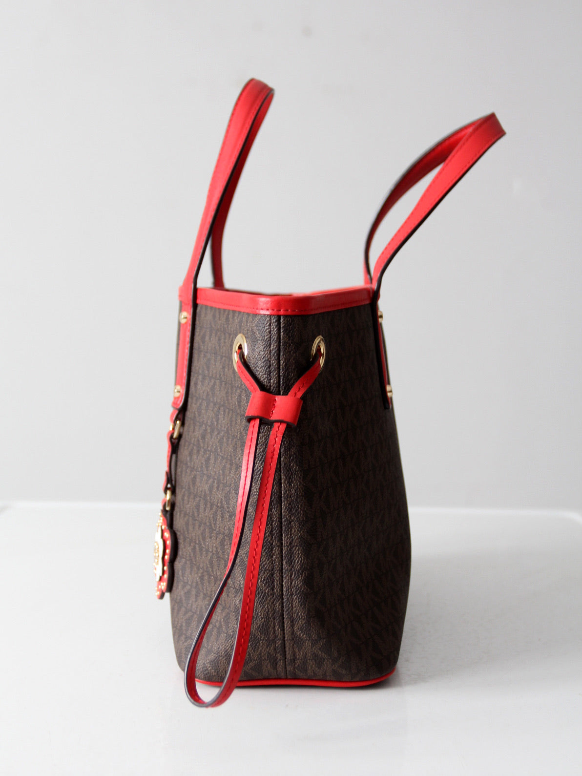 Michael Kors Carter signature tote bag