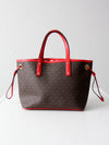 Michael Kors Carter signature tote bag