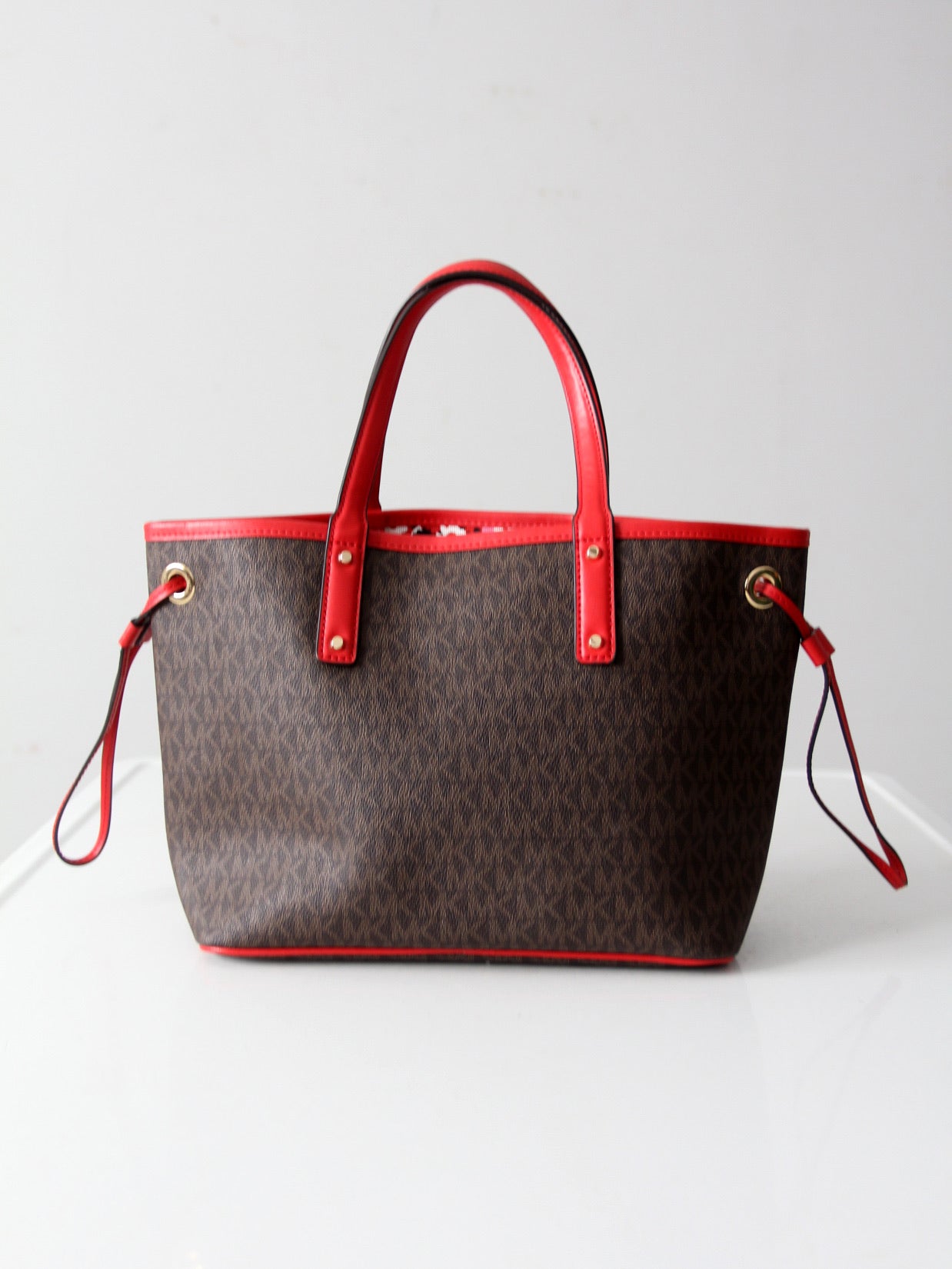 Michael Kors Carter signature tote bag
