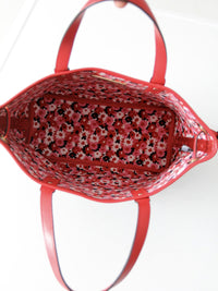 Michael Kors Carter signature tote bag