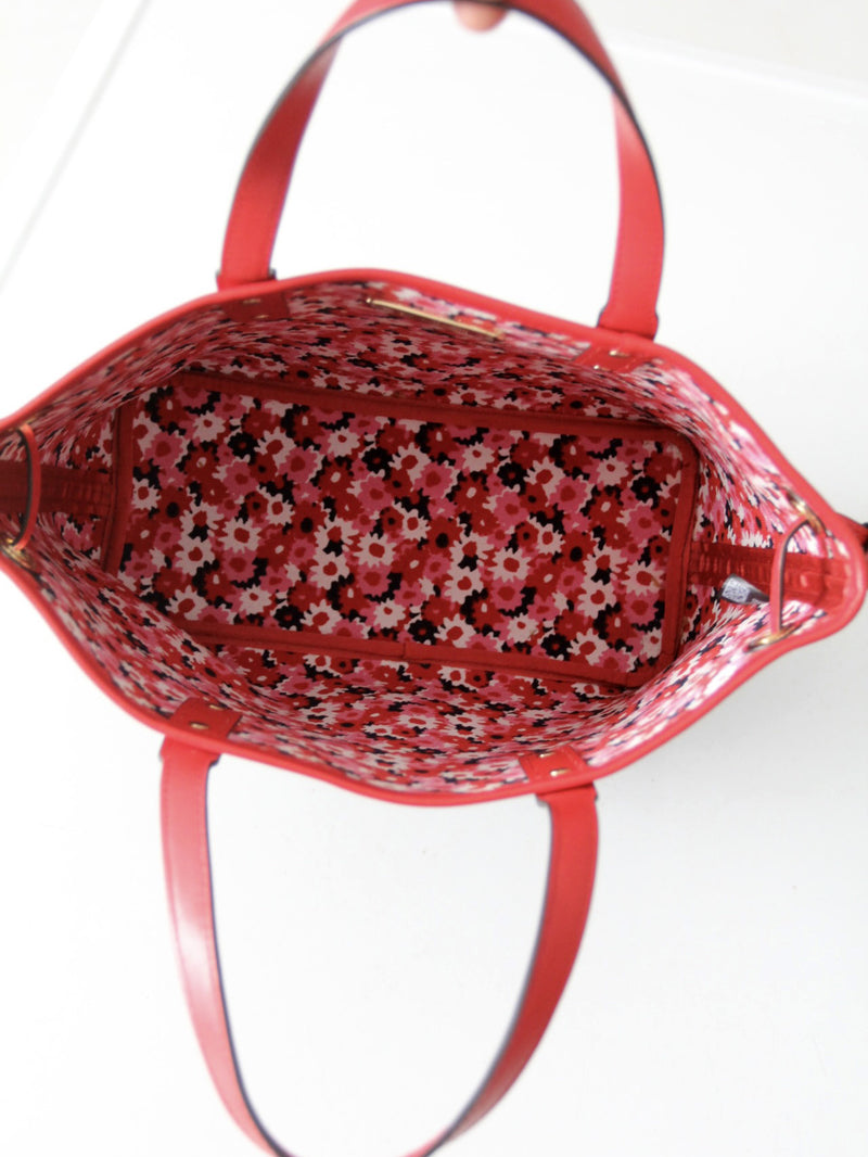 Michael Kors Carter signature tote bag