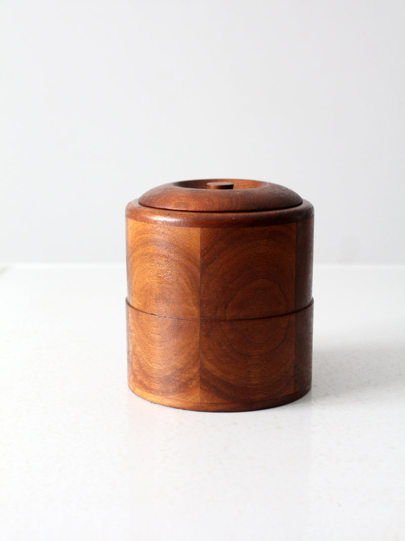 antique copper lined humidor
