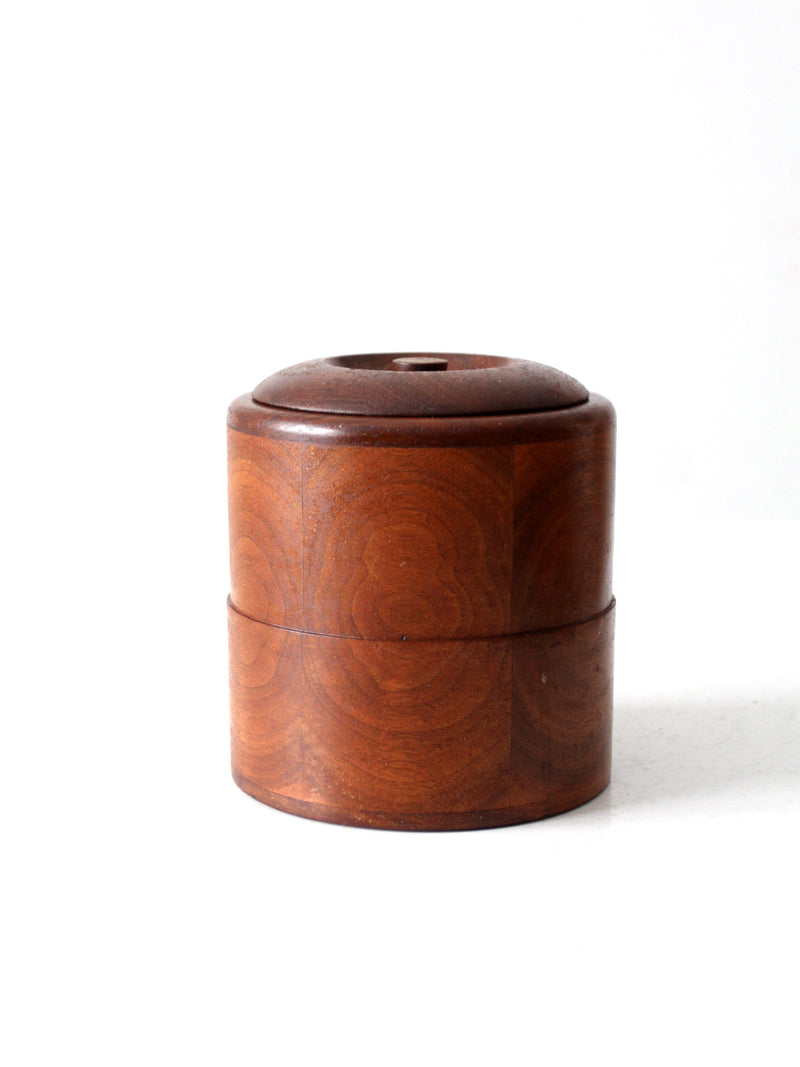 antique copper lined humidor