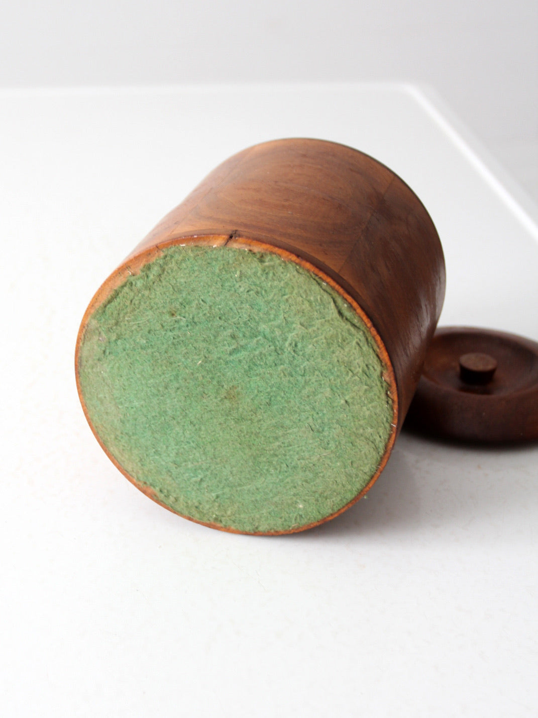 antique copper lined humidor – 86 Vintage