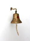 vintage Coca-Cola brass bell