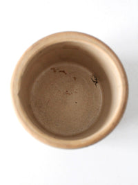 antique stoneware crock