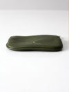 Kate Spade pebbled leather coin pouch