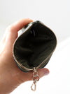 Kate Spade pebbled leather coin pouch