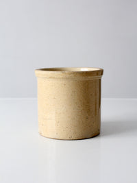 antique stoneware crock