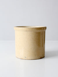 antique stoneware crock