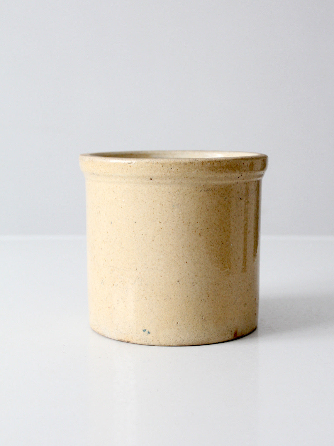 antique stoneware crock