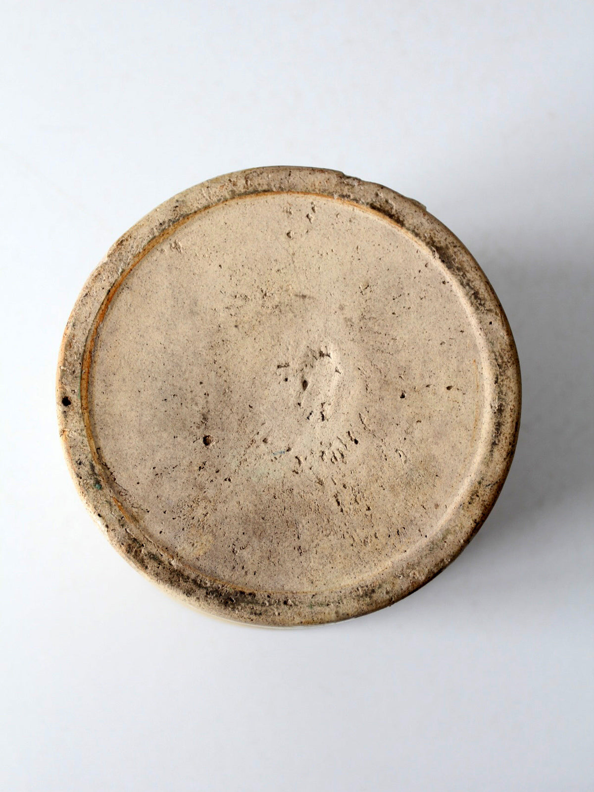 antique stoneware crock