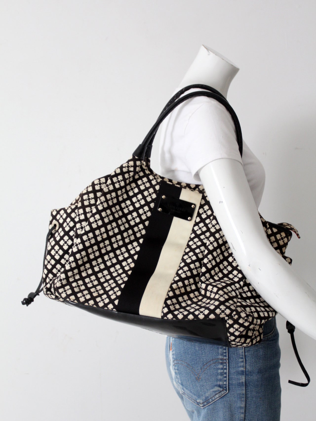 Kate Spade Noel Stevie bag