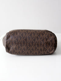 Michael Kors Jet Set  shoulder tote bag