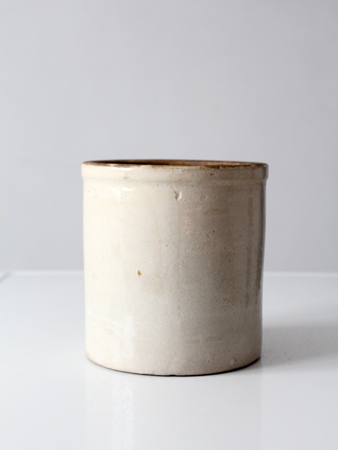 antique stoneware crock